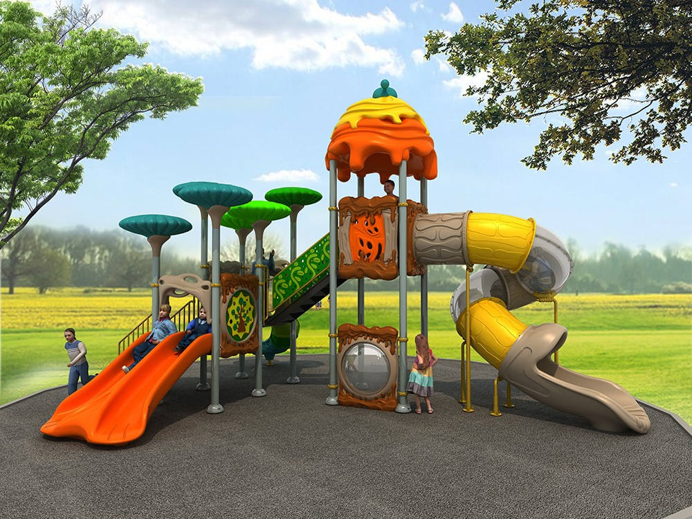 kids outdoor playground-2