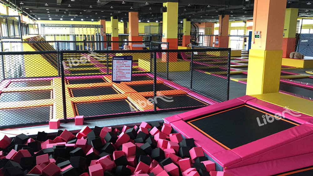 TRAMPOLINE PARK-2