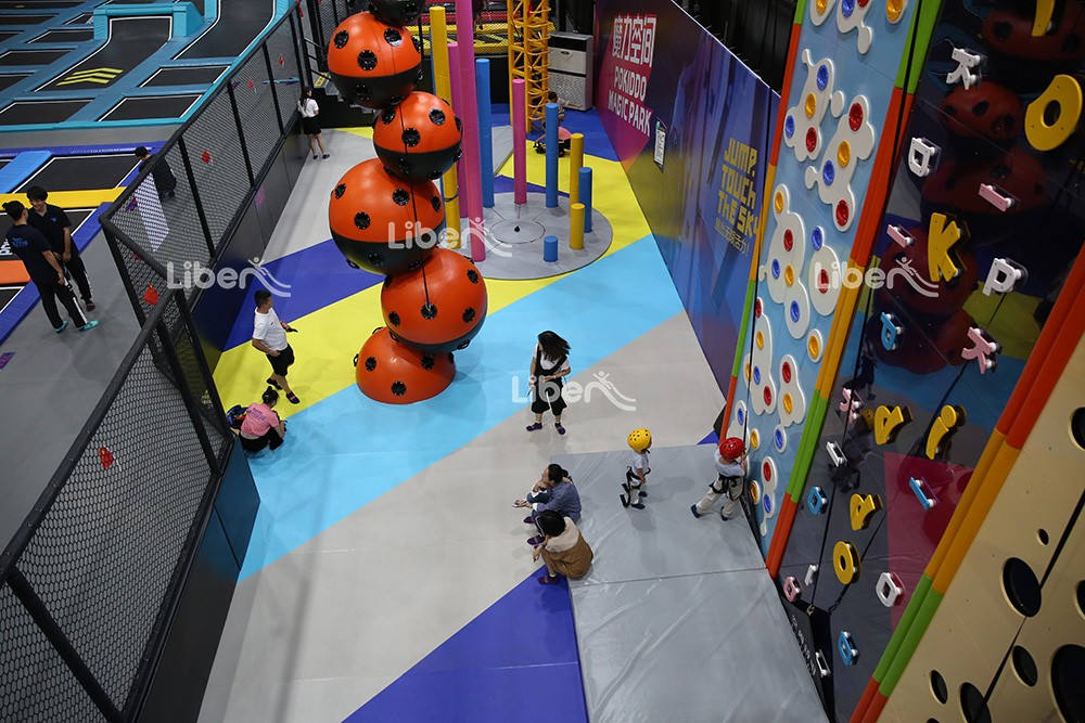 climbing wall-2