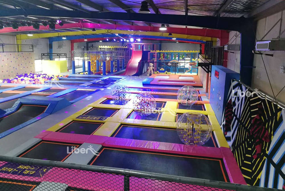 indoor trampoline park-1