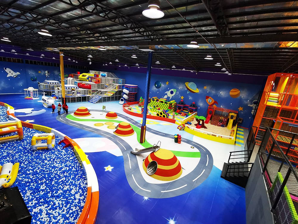 Children's Indoor Playground-2