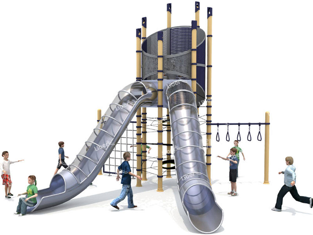 outdoor playground equipment-2