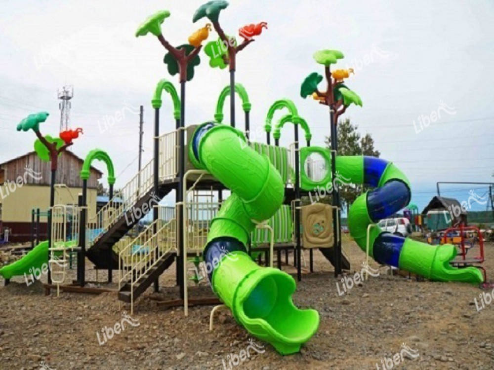 outdoor combination slide-2