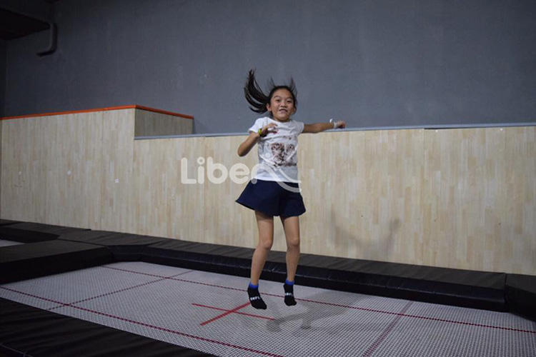 Professional Trampoline Park in Chiangmai