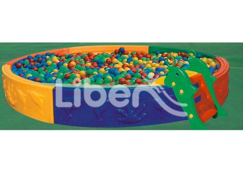 Plastic Ball Pool