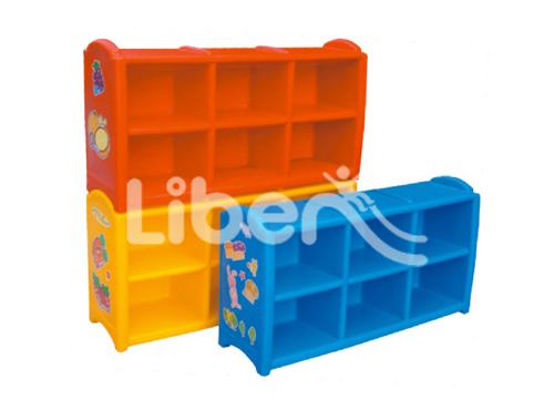 Plastic Shelf