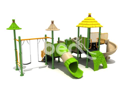 Outdoor Playground Equipment