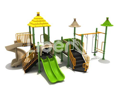 Outdoor Playground Equipment