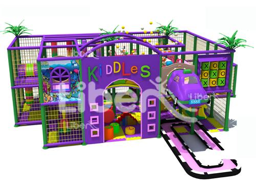 indoor amusement playground