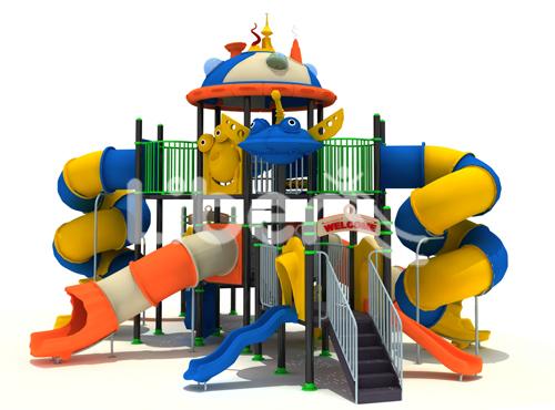 Outdoor  Playground Equipment