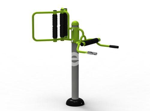  Outdoor Fitness Equipment