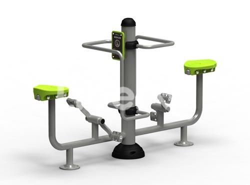 Outdoor Gym Equipment