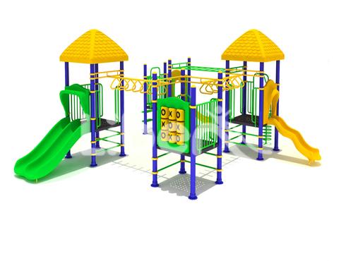 Outdoor  Playground Equipment