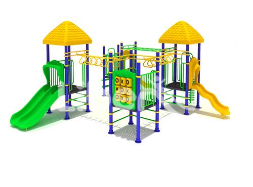 Outdoor  Playground Equipment