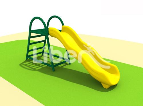 Plastic Slide