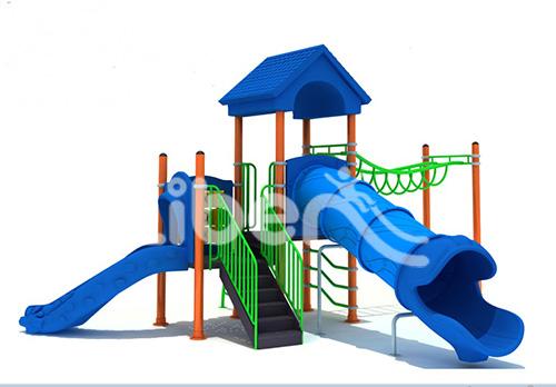 Outdoor  Playground Equipment 