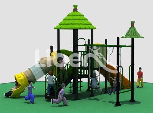  Outdoor Playground Equipment 