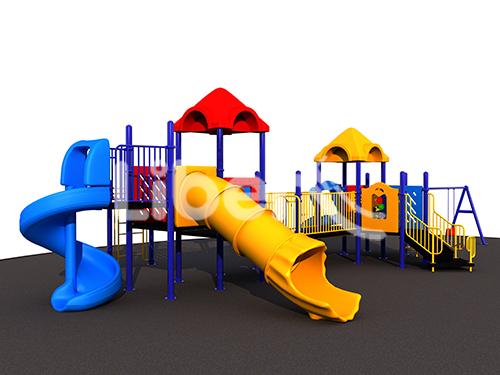 Outdoor Playground Equipment