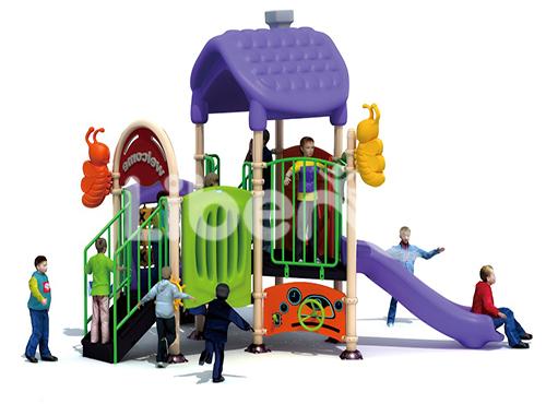  Outdoor Play Equipment