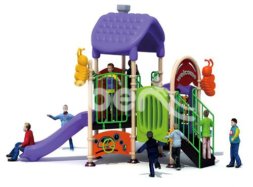  Outdoor Play Equipment