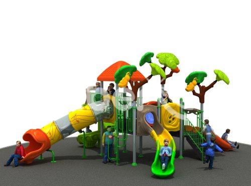 Backyard Play Equipment