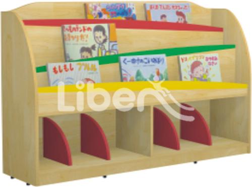  Cartoon Book Shelf