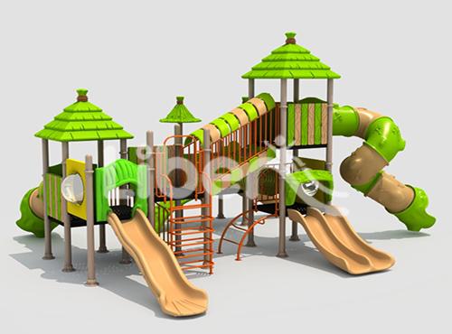 Play Structure Slides