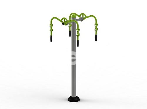 Outdoor Fitness Equipment