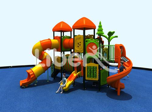 Park Playground Equipment