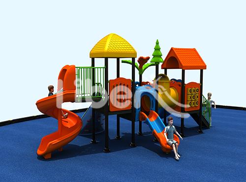 Outdoor Playground Equipment