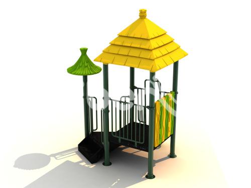 Outdoor Playground Equipment