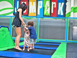 7 Benefits of Jumping on Trampoline for Kids