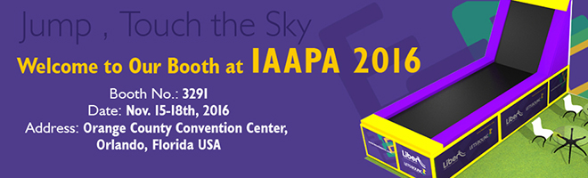 Liben Attending the IAAPA 2016
