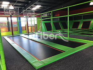 Liben New Trampoline Park Project in USA