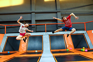 FAQ about Liben Trampoline Park