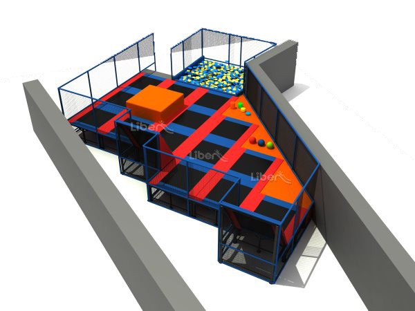 Kids Indoor Trampolines Supplies