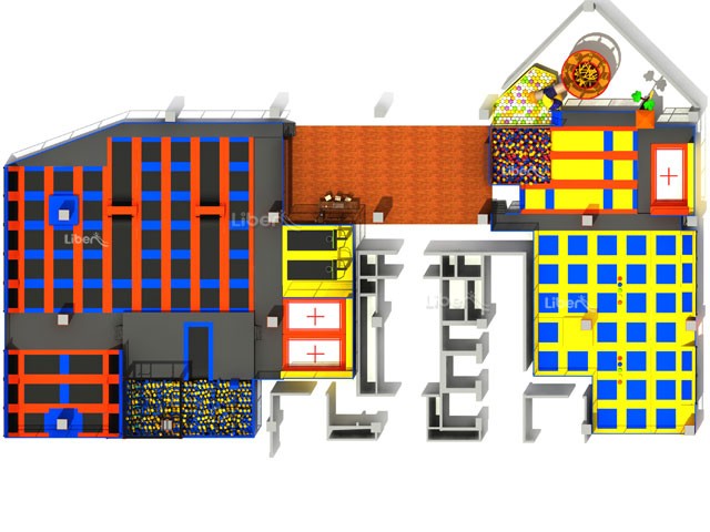 Extreme Trampoline Park
