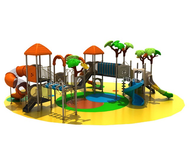 Children Outdoor  Playground Equipment