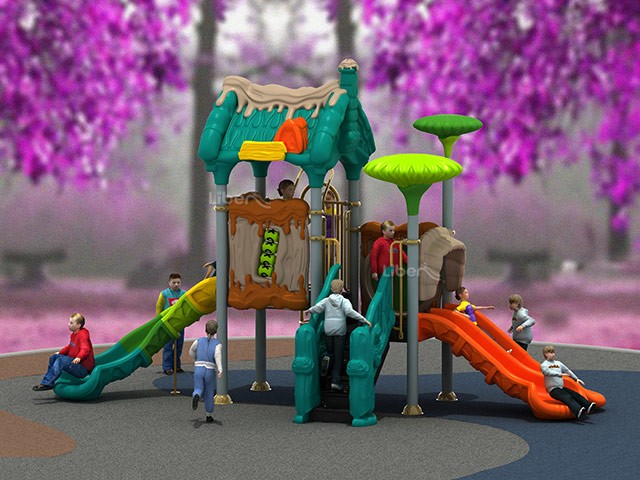 Liben Outdoor Playground Equipment for Kids