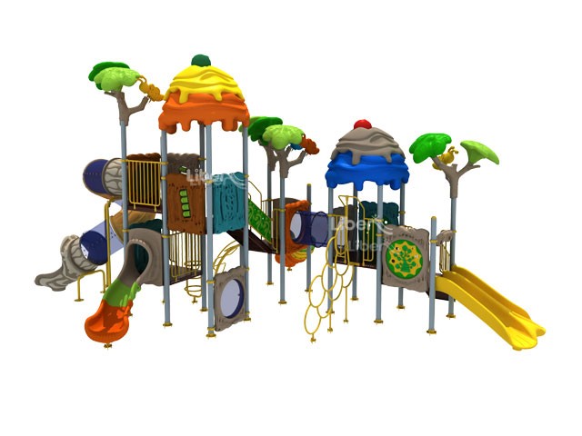 Outdoor Park Playground Equipment