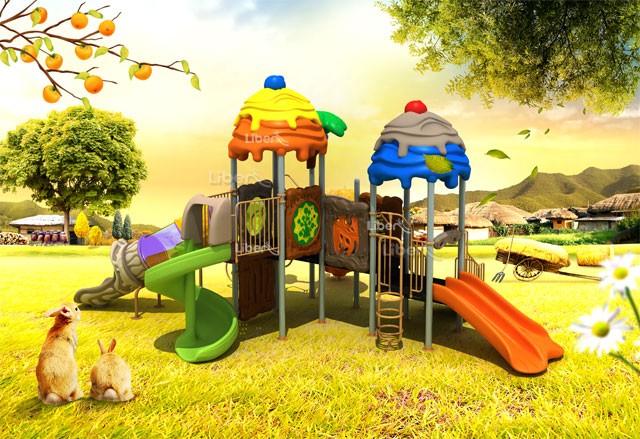 Backyard Playground Supplier