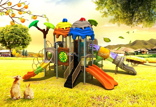 Playground Equipment Supplier