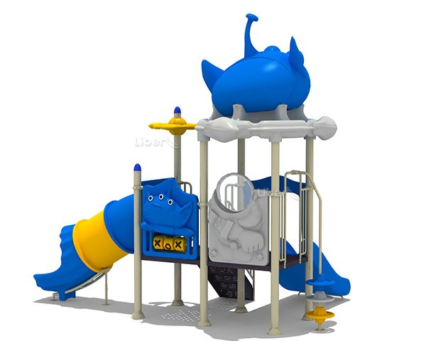 Outdoor Playground Equipment