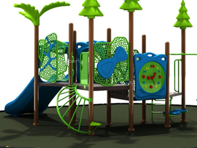 Outdoor Kids Play Sets