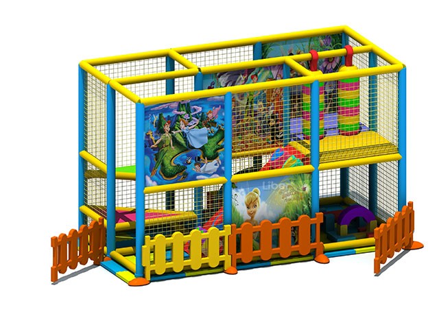  Indoor Amusement Playground