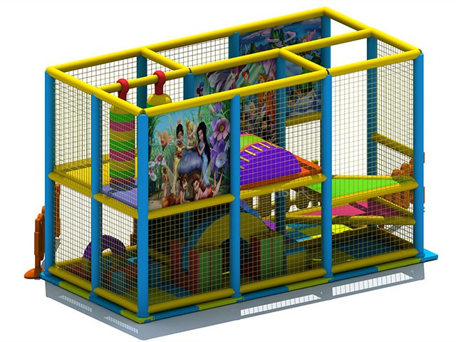  Indoor Amusement Playground