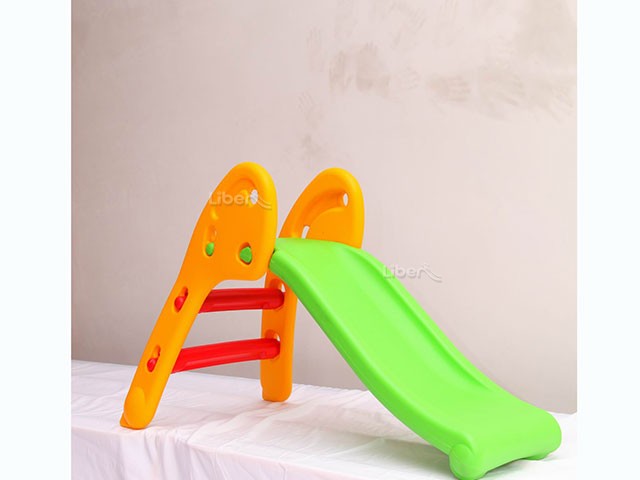 Indoor Plastic Slides