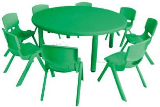 Kids Plastic Desk