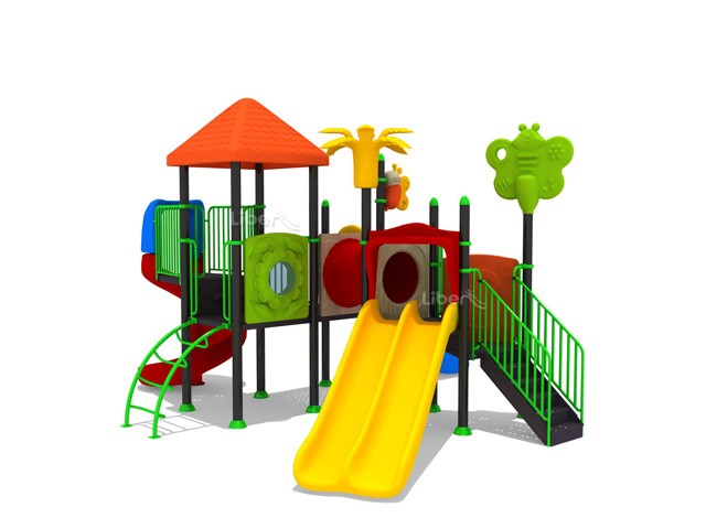 Outdoor Playground Equipment