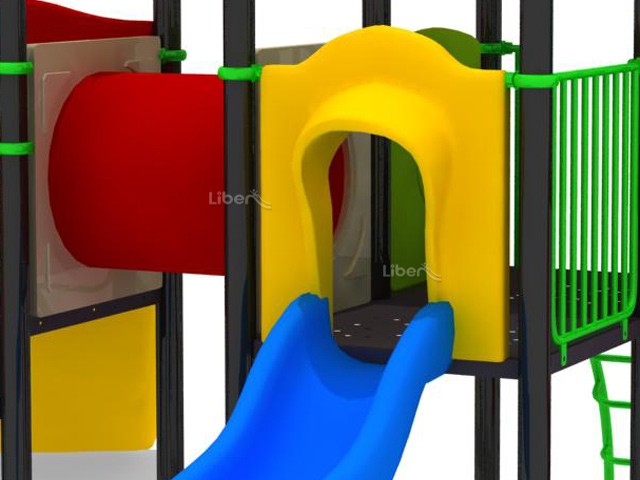 Outdoor Playground Equipment